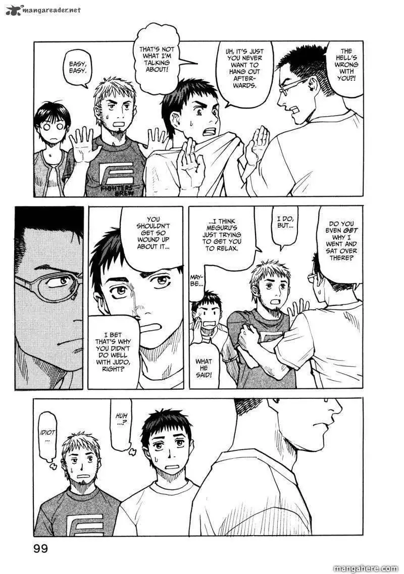 All-Rounder Meguru Chapter 43 11